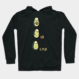 Avo- baby Hoodie